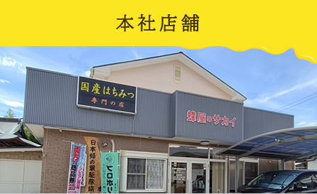 本社店舗
